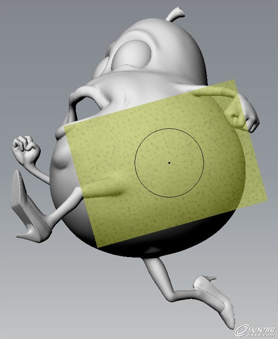 3DSMAX制作梨女士角色教程 脚本之家 3DSMAX角色教程