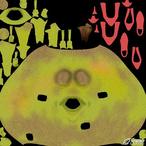 3DSMAX制作梨女士角色教程 脚本之家 3DSMAX角色教程