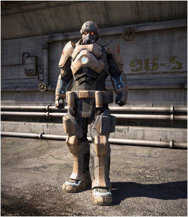 3ds Max制作《虐杀原型A》Prototype A角色教程 脚本之家 3dsMax角色教程