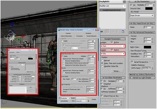 3ds Max制作《虐杀原型A》Prototype A角色教程 脚本之家 3dsMax角色教程
