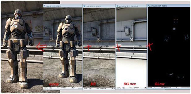 3ds Max制作《虐杀原型A》Prototype A角色教程 脚本之家 3dsMax角色教程