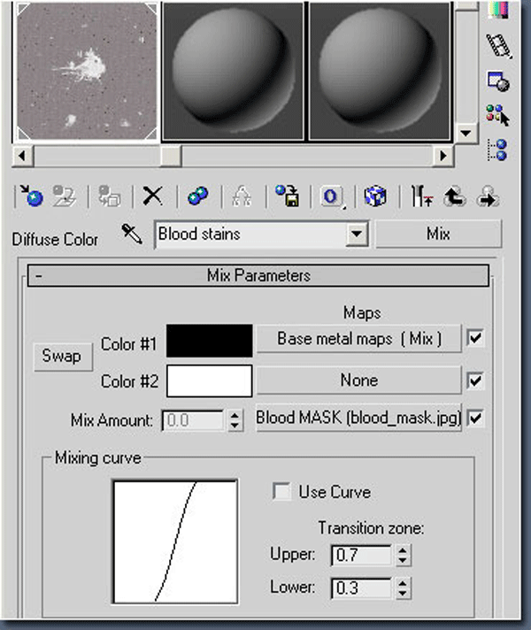 3DSMAX多通道贴图打造外星骑士 脚本之家 3DSMAX教程