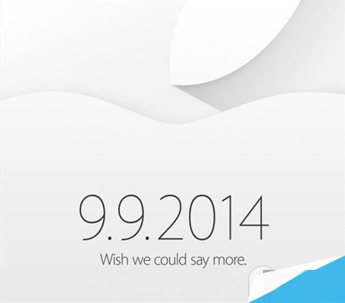 苹果iPhone6邀请函出杜蕾斯版 毫无违和感!