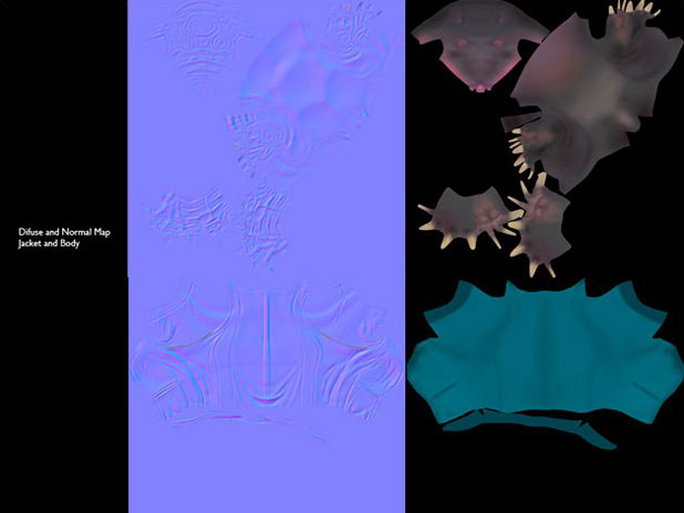 3ds Max制作摩洛哥鼹鼠《Morocco Topo》角色教程 脚本之家 3dsMax角色教程