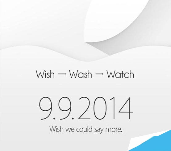 太欢乐了 苹果发布会邀请函的10种解读