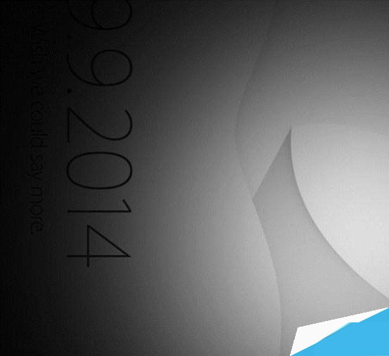 太欢乐了 苹果发布会邀请函的10种解读