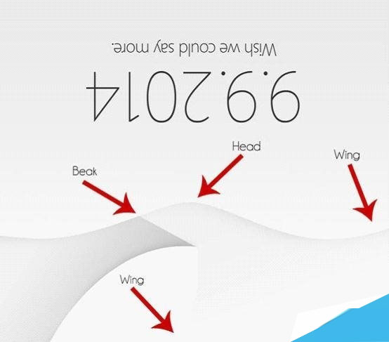 太欢乐了 苹果发布会邀请函的10种解读