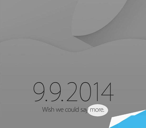 太欢乐了 苹果发布会邀请函的10种解读