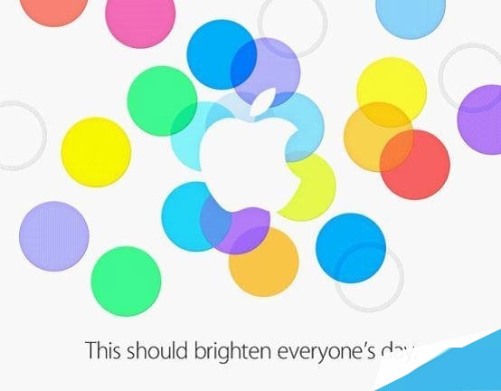 太欢乐了 苹果发布会邀请函的10种解读