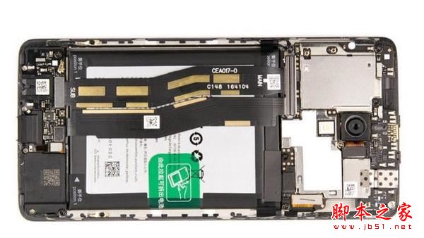 一加3T内部做工怎么样？一加3T拆机详细评测图解(附一加3T拆解视频)