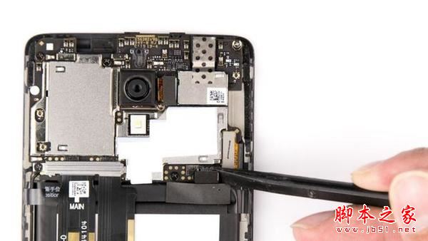 一加3T内部做工怎么样？一加3T拆机详细评测图解(附一加3T拆解视频)