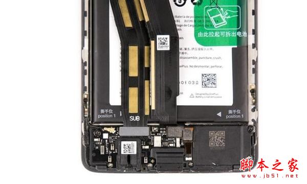 一加3T内部做工怎么样？一加3T拆机详细评测图解(附一加3T拆解视频)