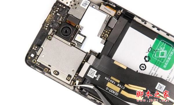 一加3T内部做工怎么样？一加3T拆机详细评测图解(附一加3T拆解视频)