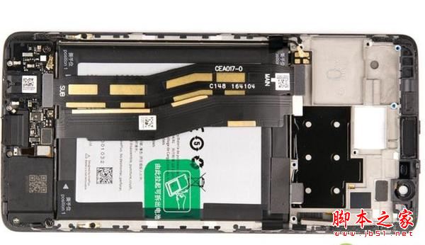 一加3T内部做工怎么样？一加3T拆机详细评测图解(附一加3T拆解视频)