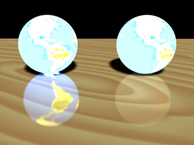 3ds Max 中HDRI与none clamp color 脚本之家 3DSMAX入门教程