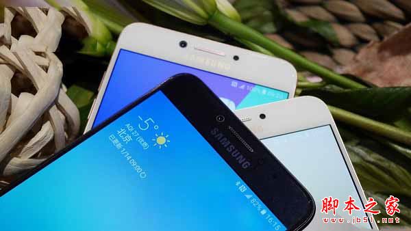 三星C7 Pro和C9 Pro哪个好？三星C9 Pro和C7 Pro全面区别对比详细评测图解
