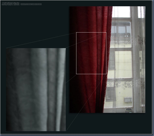 3D MAX建模教程：女性角色模型解析