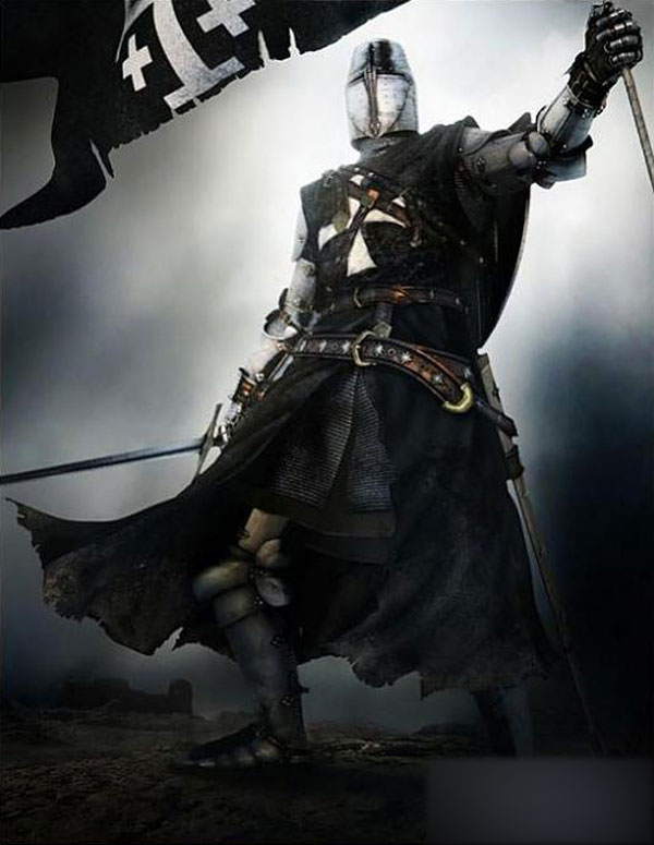 3DSMAX制作十字军角色 脚本之家 3DSMAX角色教程