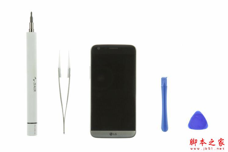LG G5拆解全过程详细评测图解