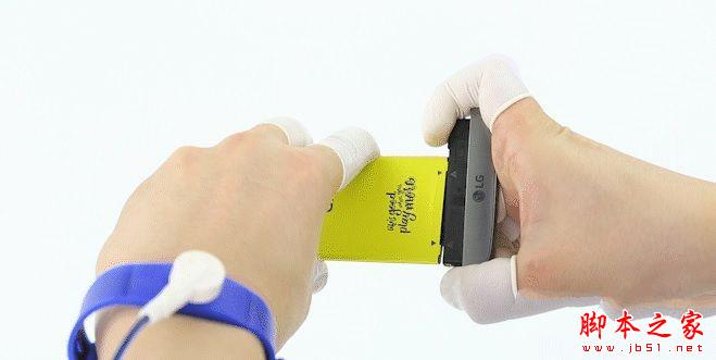 LG G5拆解全过程详细评测图解