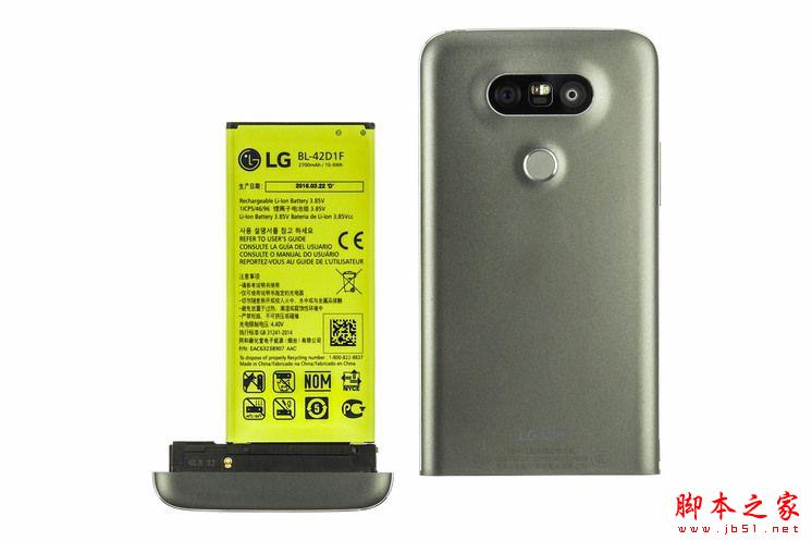 LG G5拆解全过程详细评测图解