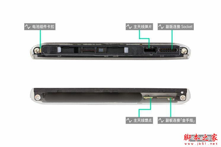 LG G5拆解全过程详细评测图解