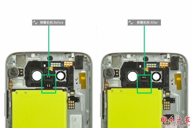 LG G5拆解全过程详细评测图解