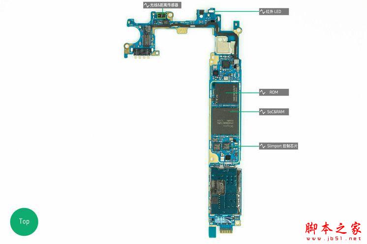 LG G5拆解全过程详细评测图解