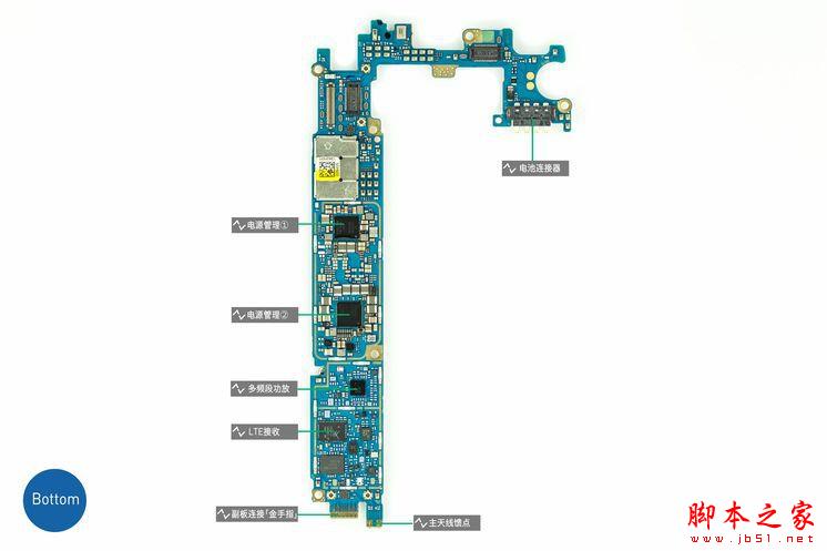 LG G5拆解全过程详细评测图解