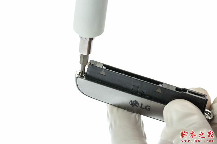 LG G5拆解全过程详细评测图解
