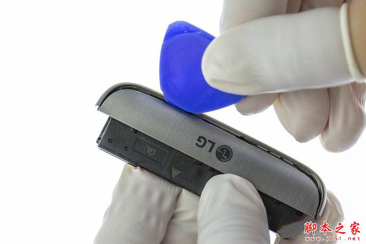 LG G5拆解全过程详细评测图解