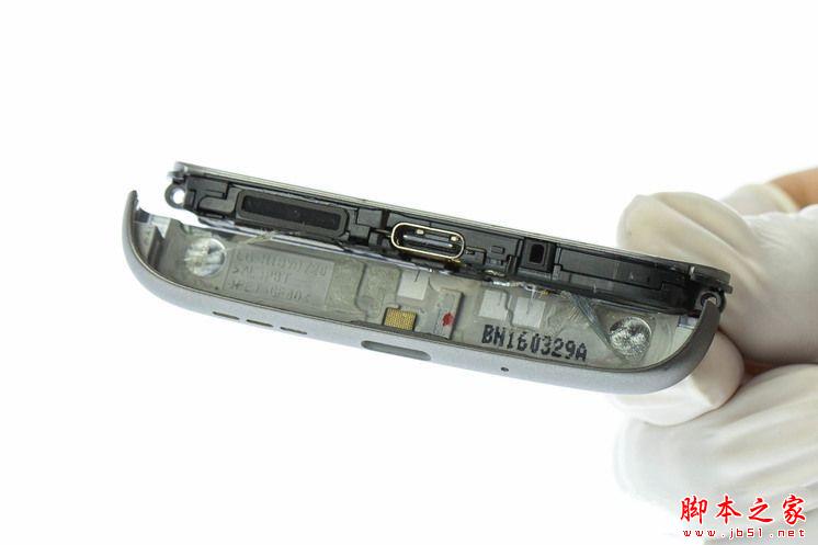 LG G5拆解全过程详细评测图解