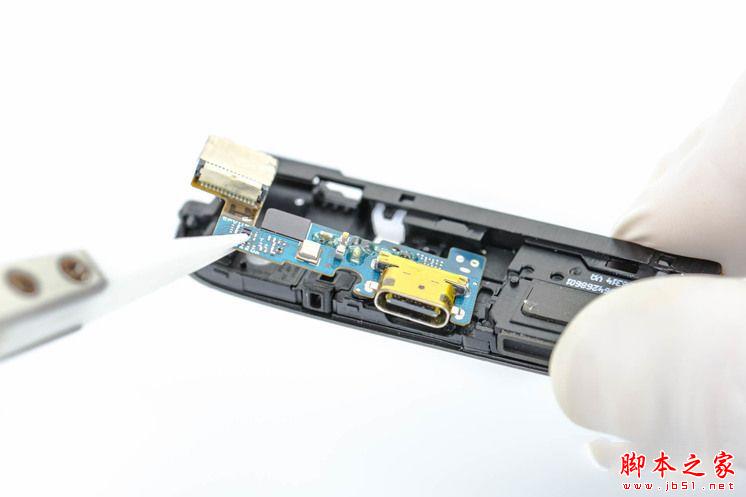 LG G5拆解全过程详细评测图解