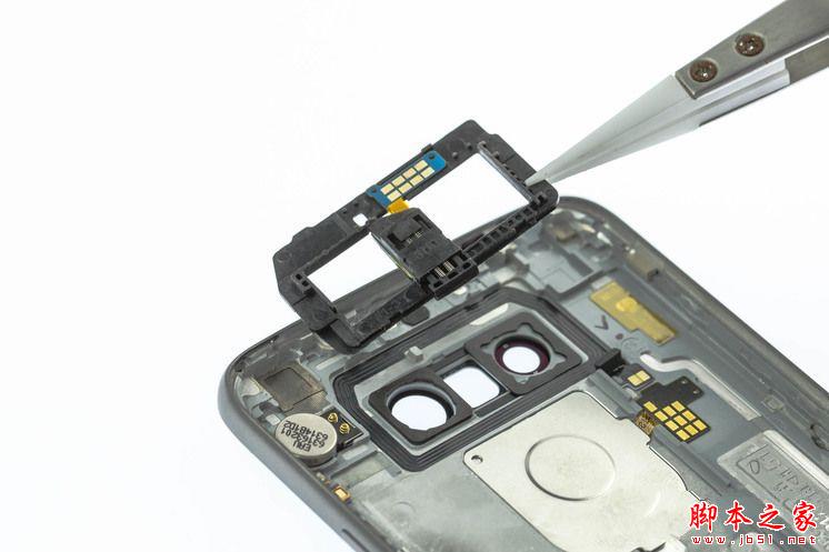 LG G5拆解全过程详细评测图解