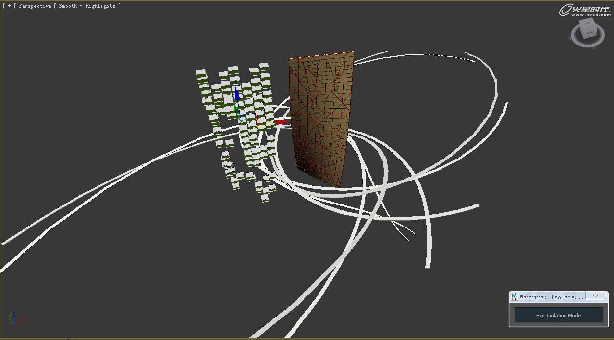 3DSMAX制作未来概念城市 脚本之家 建模教程