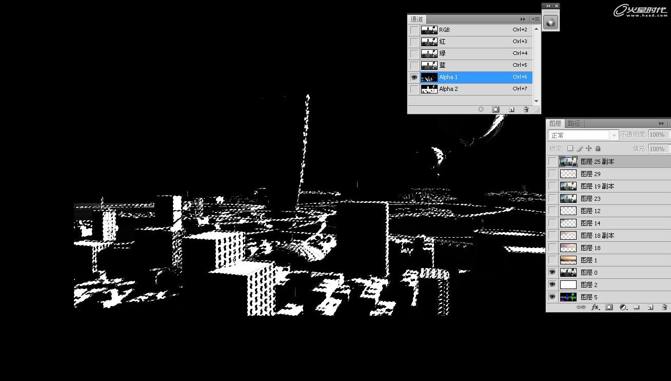3DSMAX制作未来概念城市 脚本之家 建模教程