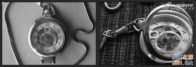 3DSMAX制作精美怀表 脚本之家 3DSMAX建模教程