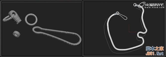 3DSMAX制作精美怀表 脚本之家 3DSMAX建模教程