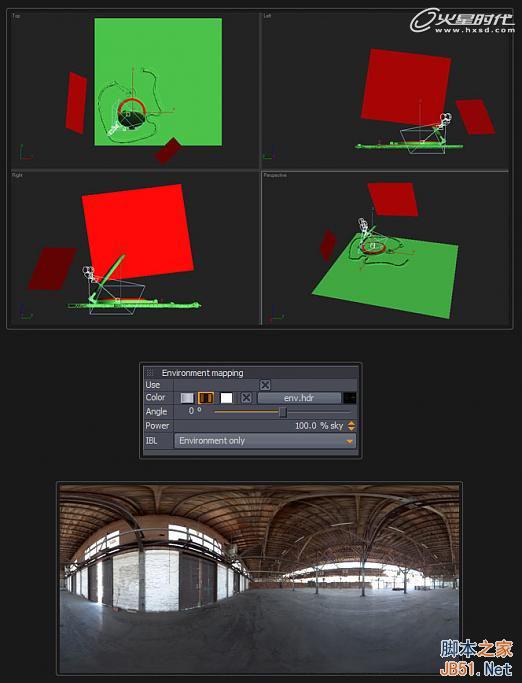 3DSMAX制作精美怀表 脚本之家 3DSMAX建模教程
