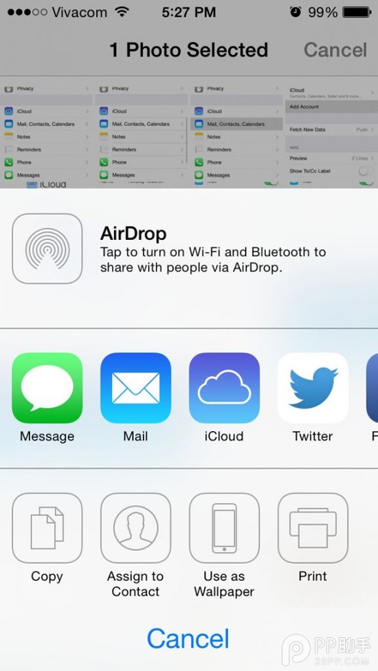 安卓用户转用iOS系统用不惯的5个地方 越狱后就完美了