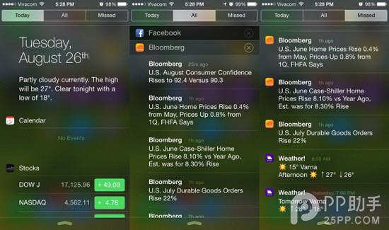 安卓用户转用iOS系统用不惯的5个地方 越狱后就完美了