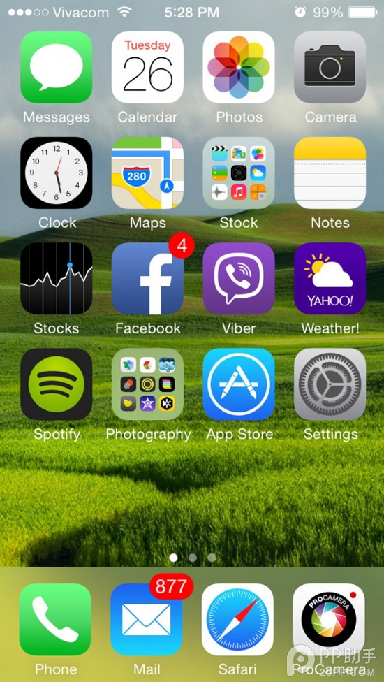 安卓用户转用iOS系统用不惯的5个地方 越狱后就完美了