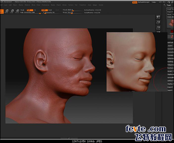 3dsmax制作michael Jackson 脚本之家 3dsmax角色教程
