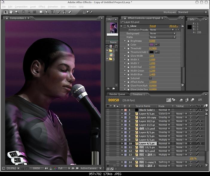 3dsmax制作michael Jackson 脚本之家 3dsmax角色教程