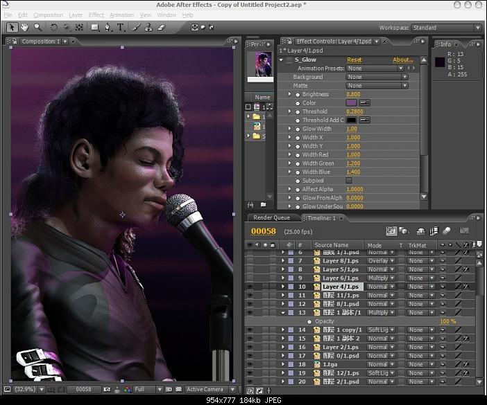 3dsmax制作michael Jackson 脚本之家 3dsmax角色教程