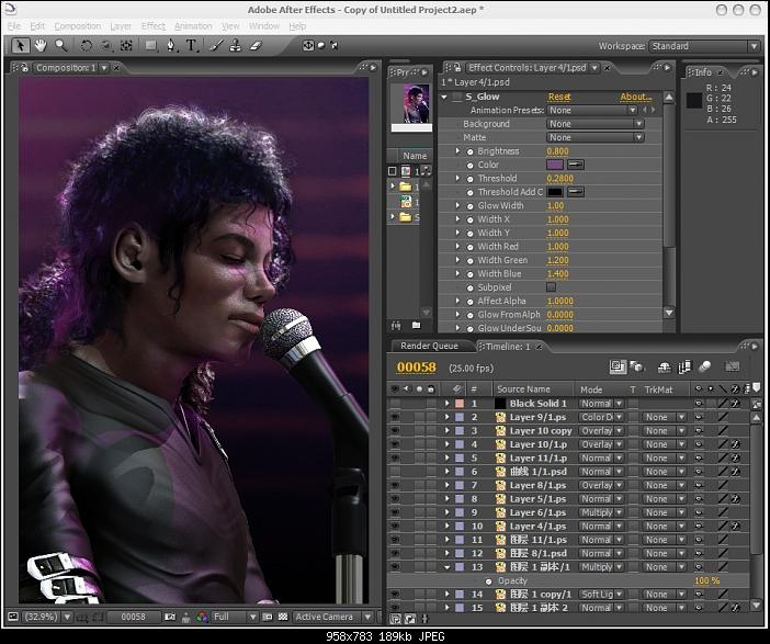 3dsmax制作michael Jackson 脚本之家 3dsmax角色教程
