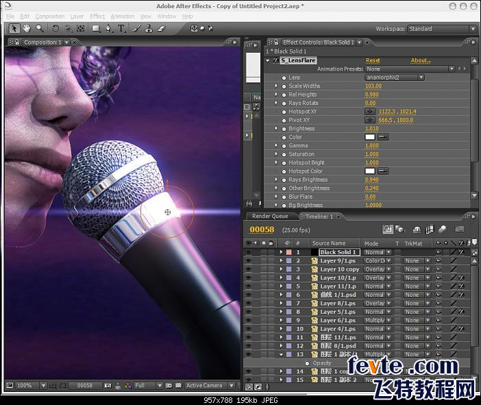 3dsmax制作michael Jackson 脚本之家 3dsmax角色教程