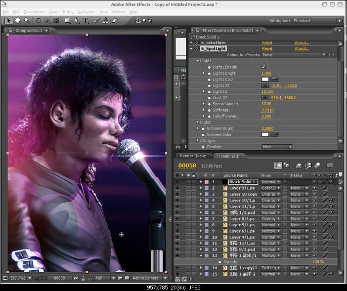 3dsmax制作michael Jackson 脚本之家 3dsmax角色教程