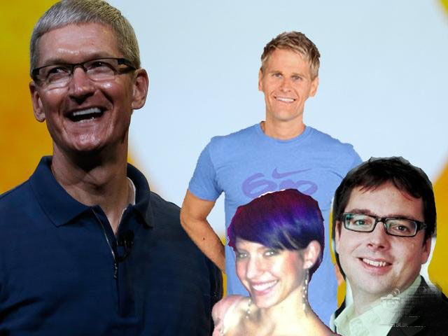 iWatch传闻汇总 本月发布最贵400美元