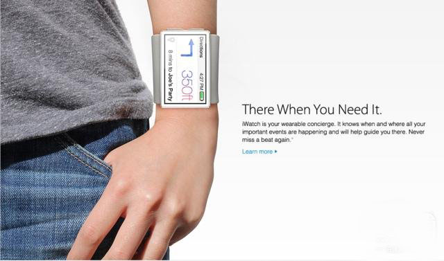 iWatch传闻汇总 本月发布最贵400美元